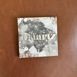 Color Pop Eyeshadow Palette - "Of Quartz" - Used